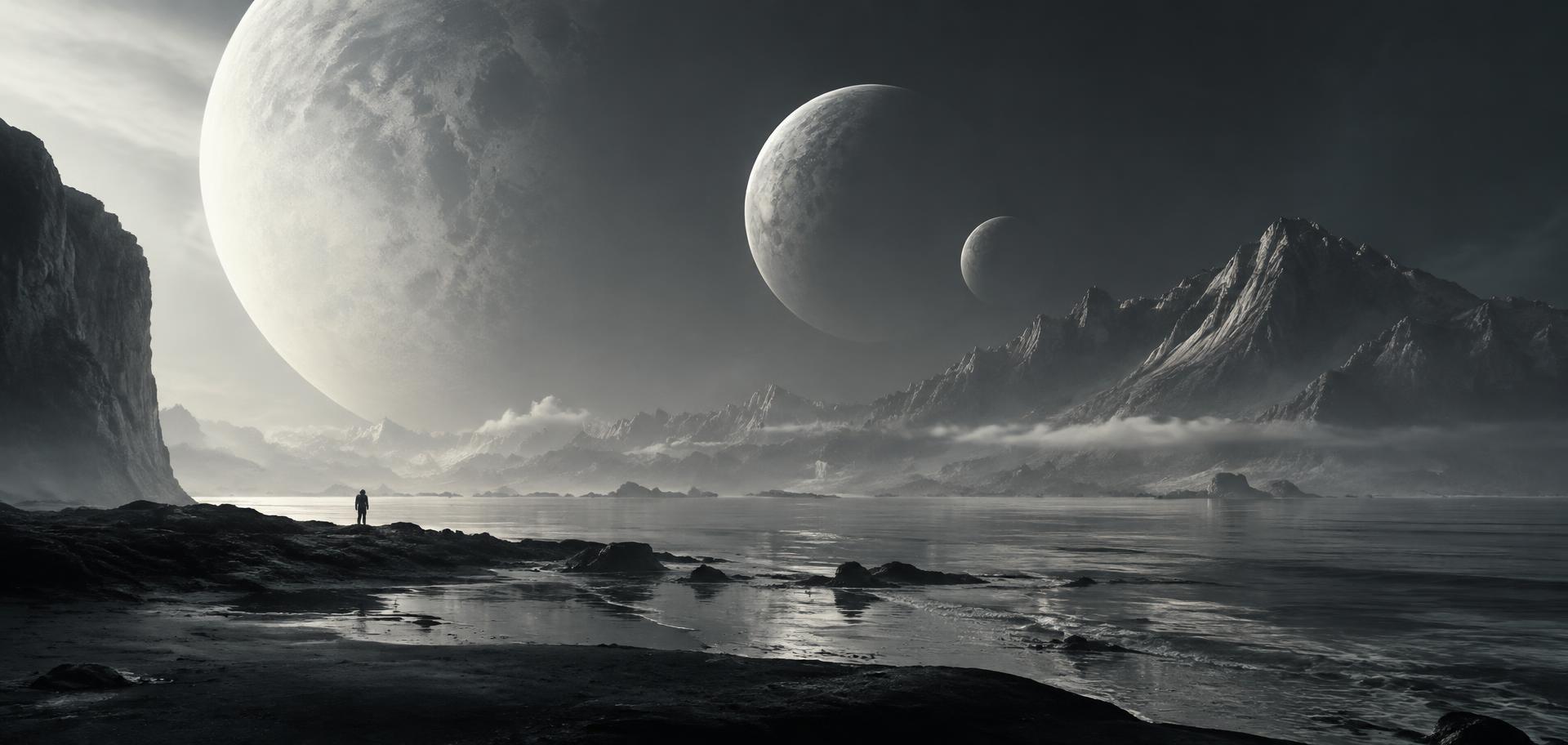 Artwork for the Strange New Worlds collection
